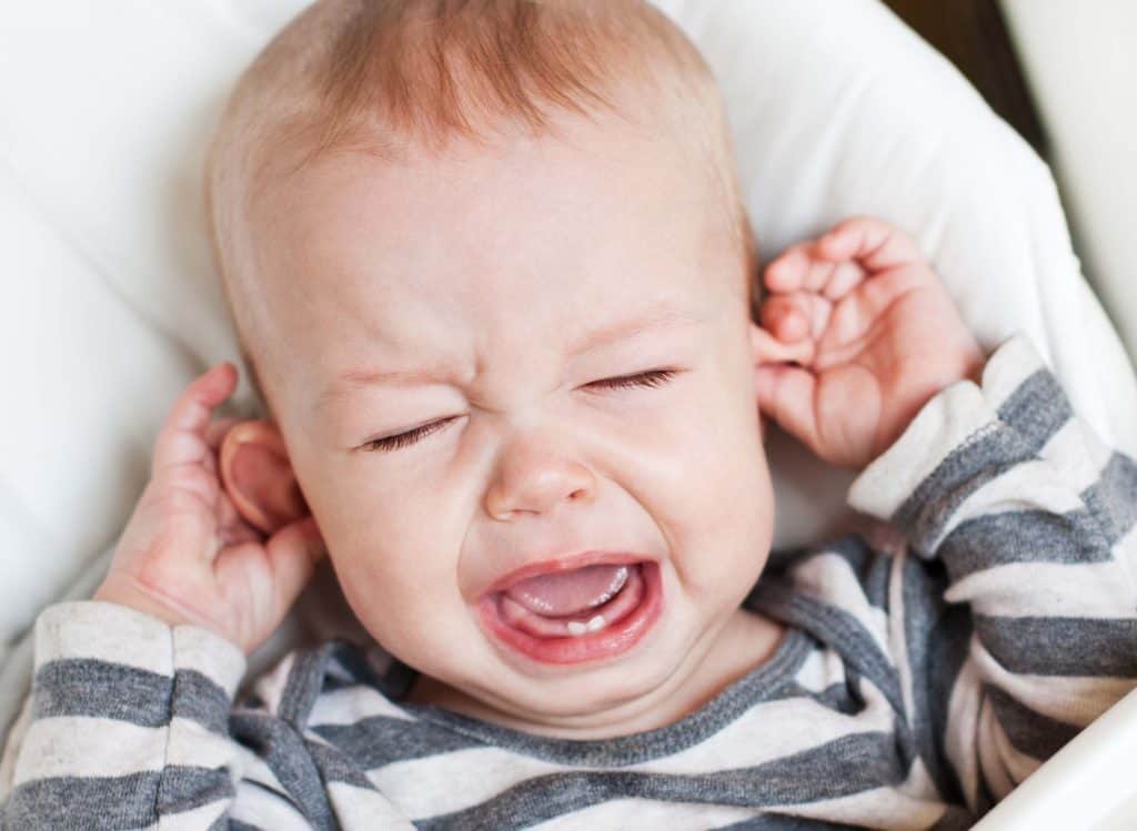 Homeopathy for ear infections