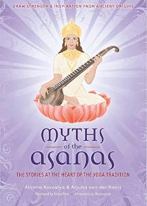 explanation of the meaning of om from the myths of the asanas
