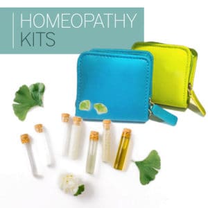 homeopathy travel abroad kits