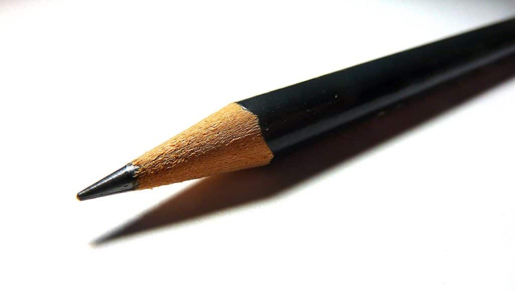 Graphites, the lead in pencils, a homeopathic remedy for eczema