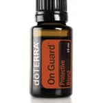 OnGuard essential oil from DoTerra
