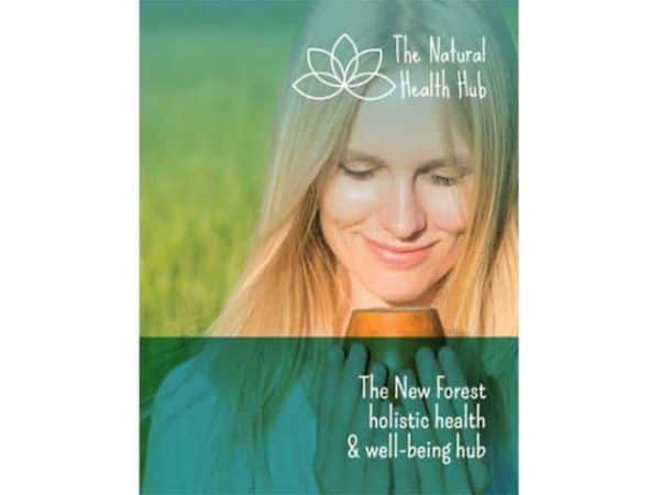 Gift voucher from The Natural Health Hub