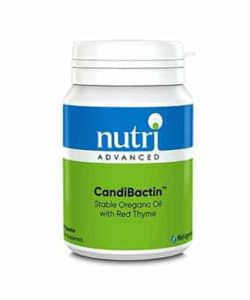 Nutri Advanced Candibactin