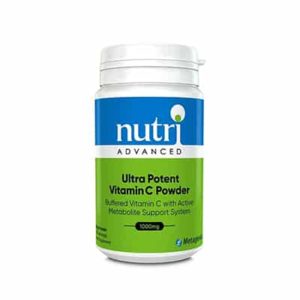ultra potent vitamin c powder