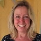 Ally Brown, reflexologist at The Natural Health Hub in Lymington