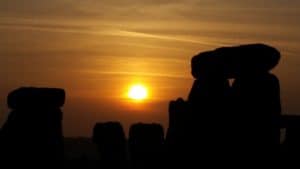 celebrate the summer solstice at Stonehenge