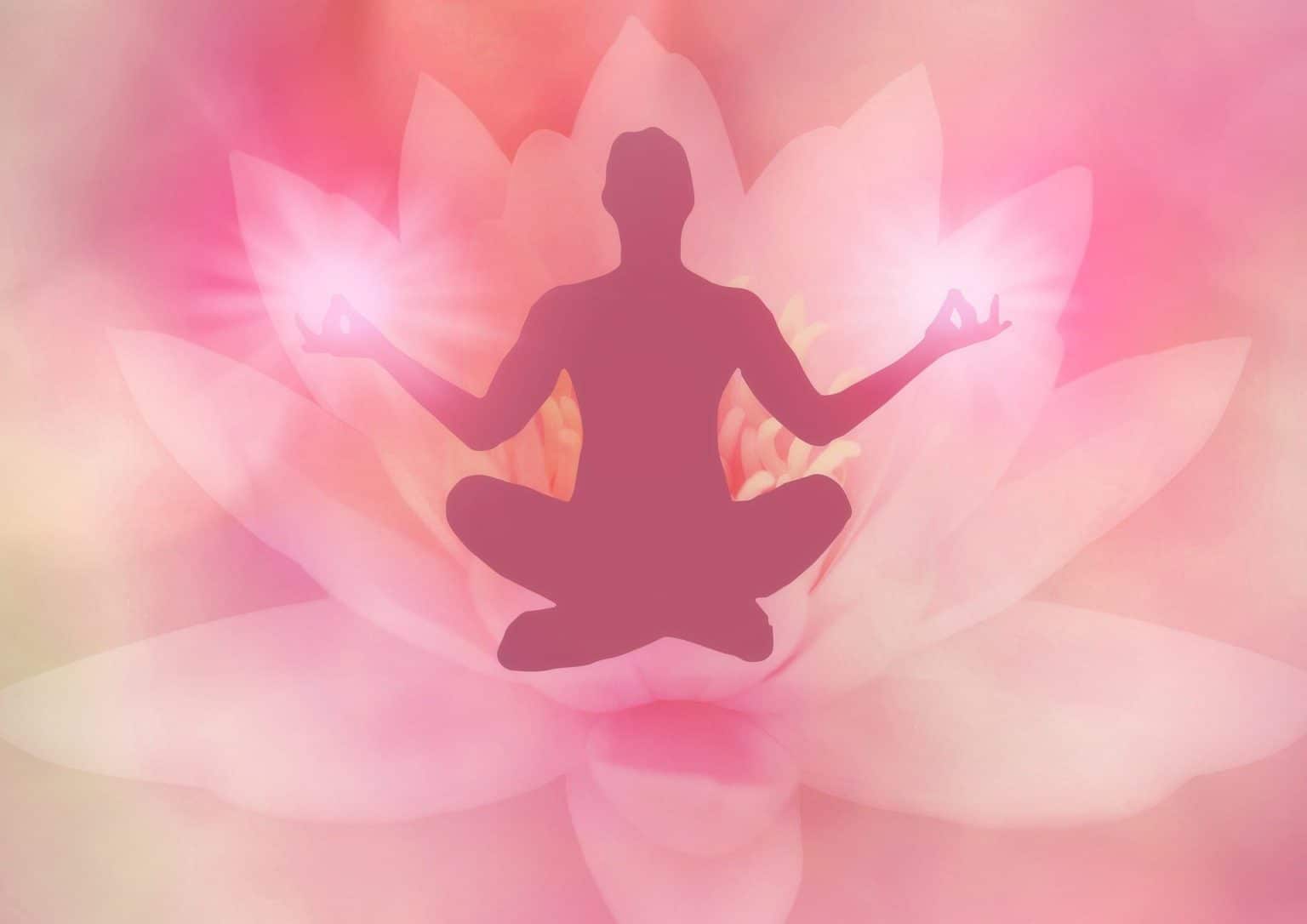 Lotus Pose Spiritual Meaning
