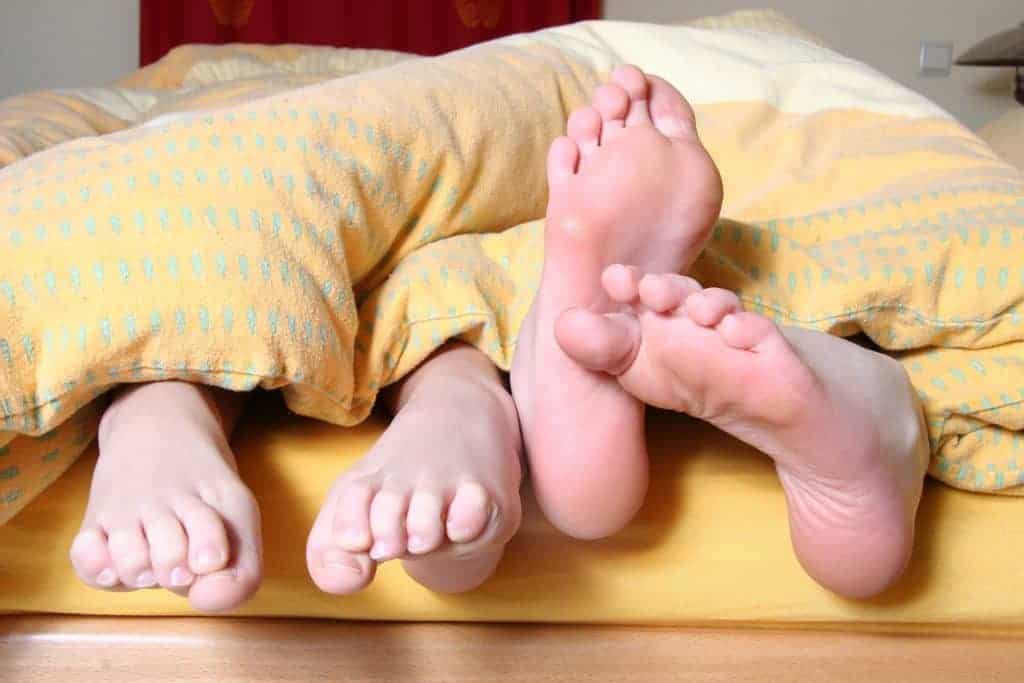 Foot reading: what the shape of your feet means