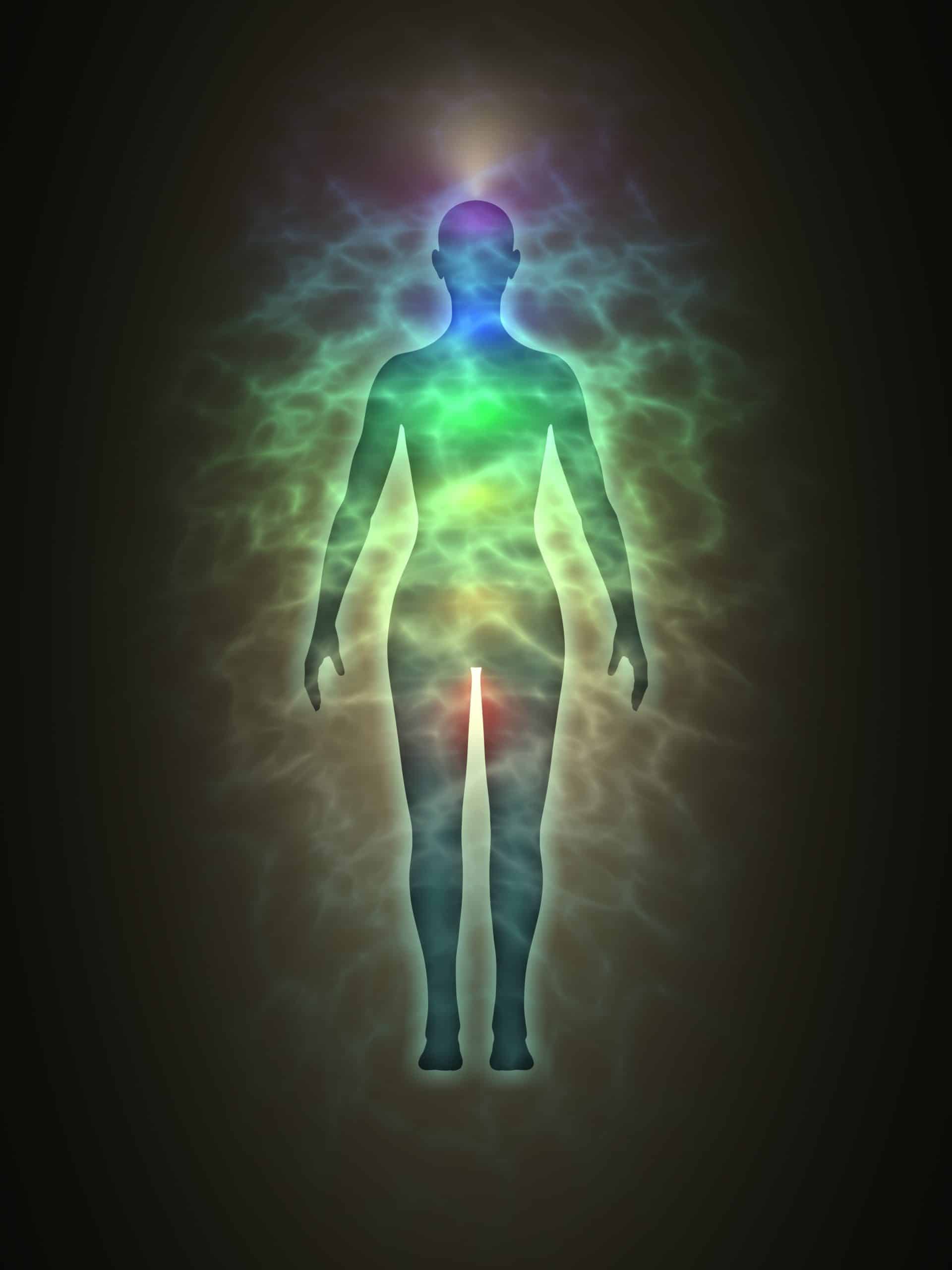 Energy body Pranic healing with Nina Saith at The Natural Health Hub