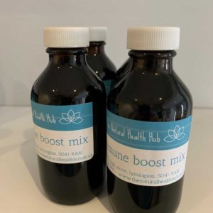 Immune boost mix