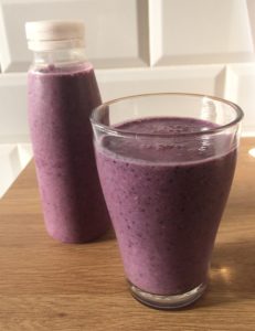 Smoothies with substance