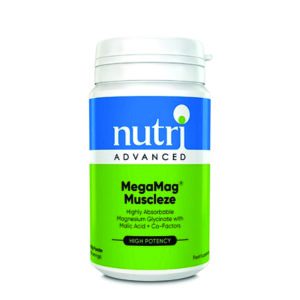 MegaMag® Muscleze Magnesium Glycinate Powder