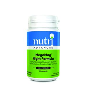 Nutri Advanced MegMag Night Formula powder