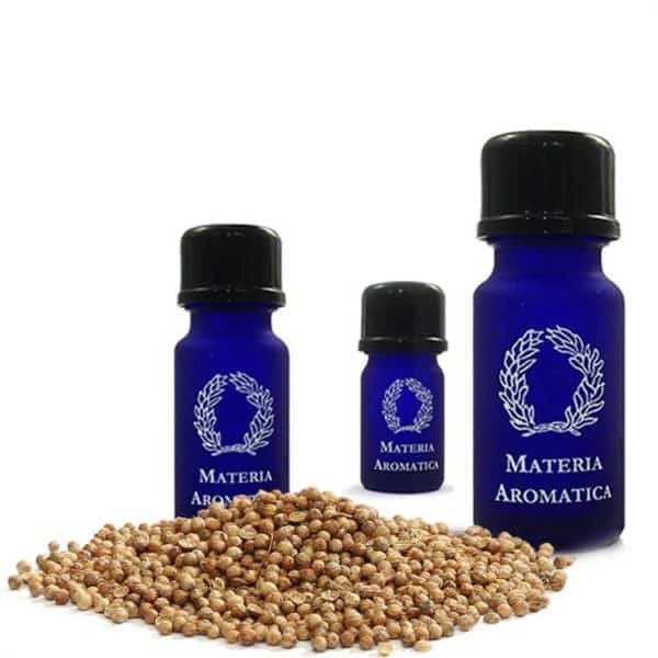 Materia Aromatica Coriander seed oil