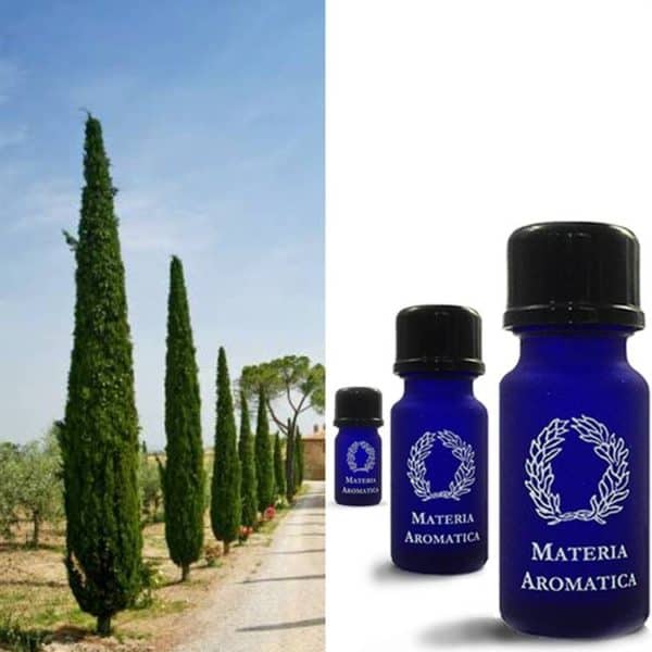 Materia Aromatica Cypress oil