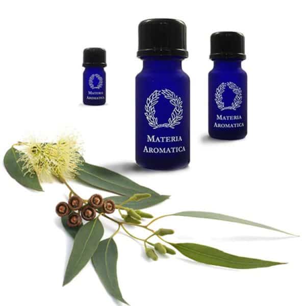 Materia Aromatica Lemon Eucalyptus oil