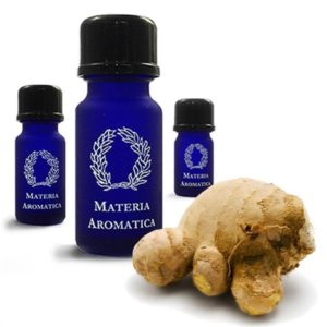 Materia Aromatica Madagascan Ginger Oil