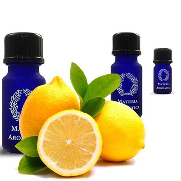 Materia Aromatica Lemon Essential Oil