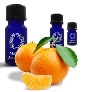 Materia Aromatica Mandarin Essential Oil