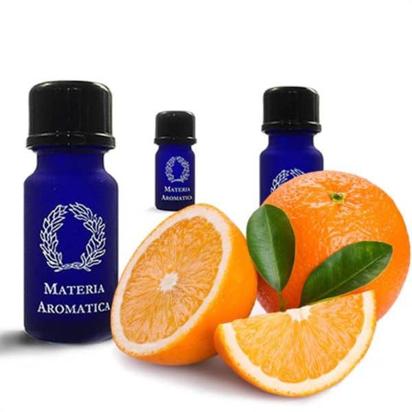 Materia Aromatica Orange Essential Oil