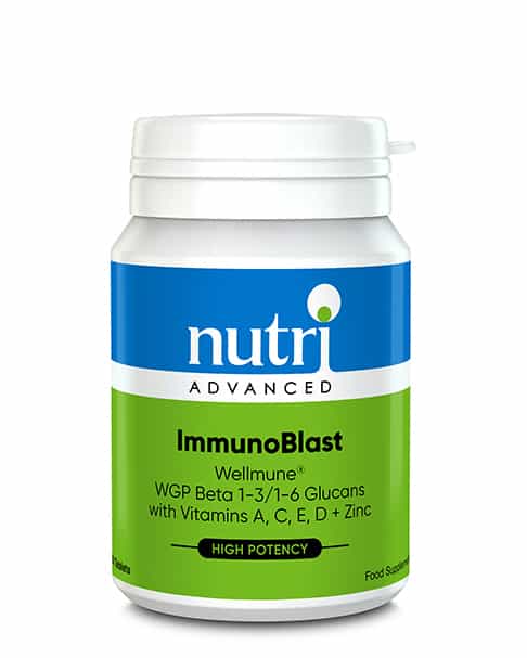 Nutri Advanced Immune Blast