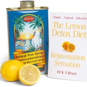 Lemon Detox diet