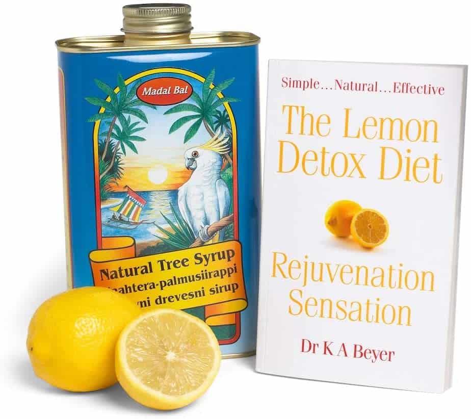 Lemon Detox diet