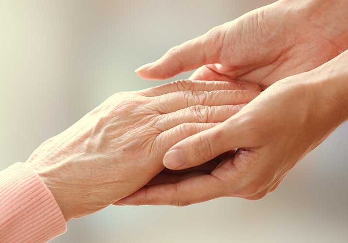 hands